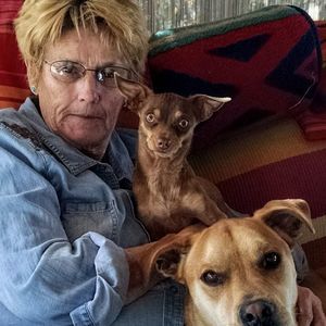 Meet your Posher, Brenda